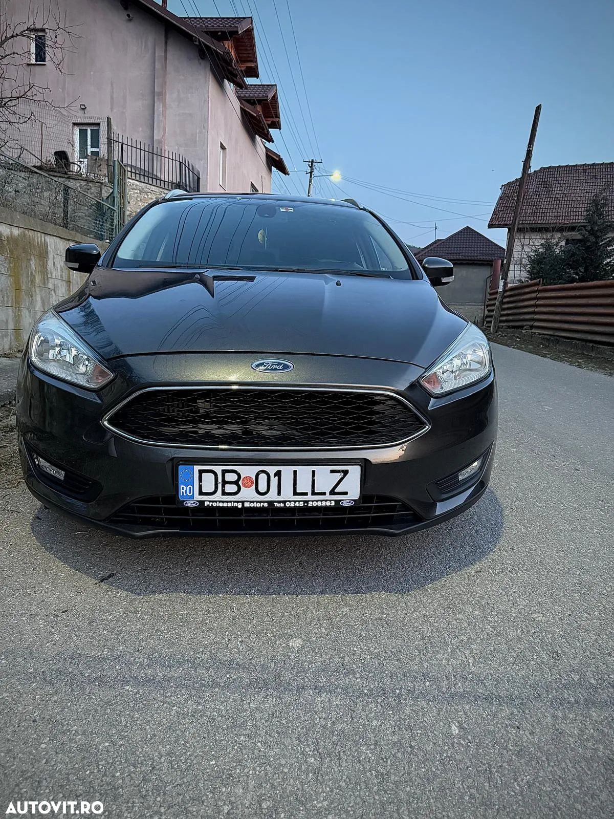 Ford Focus 1.5 TDCi Trend - 1