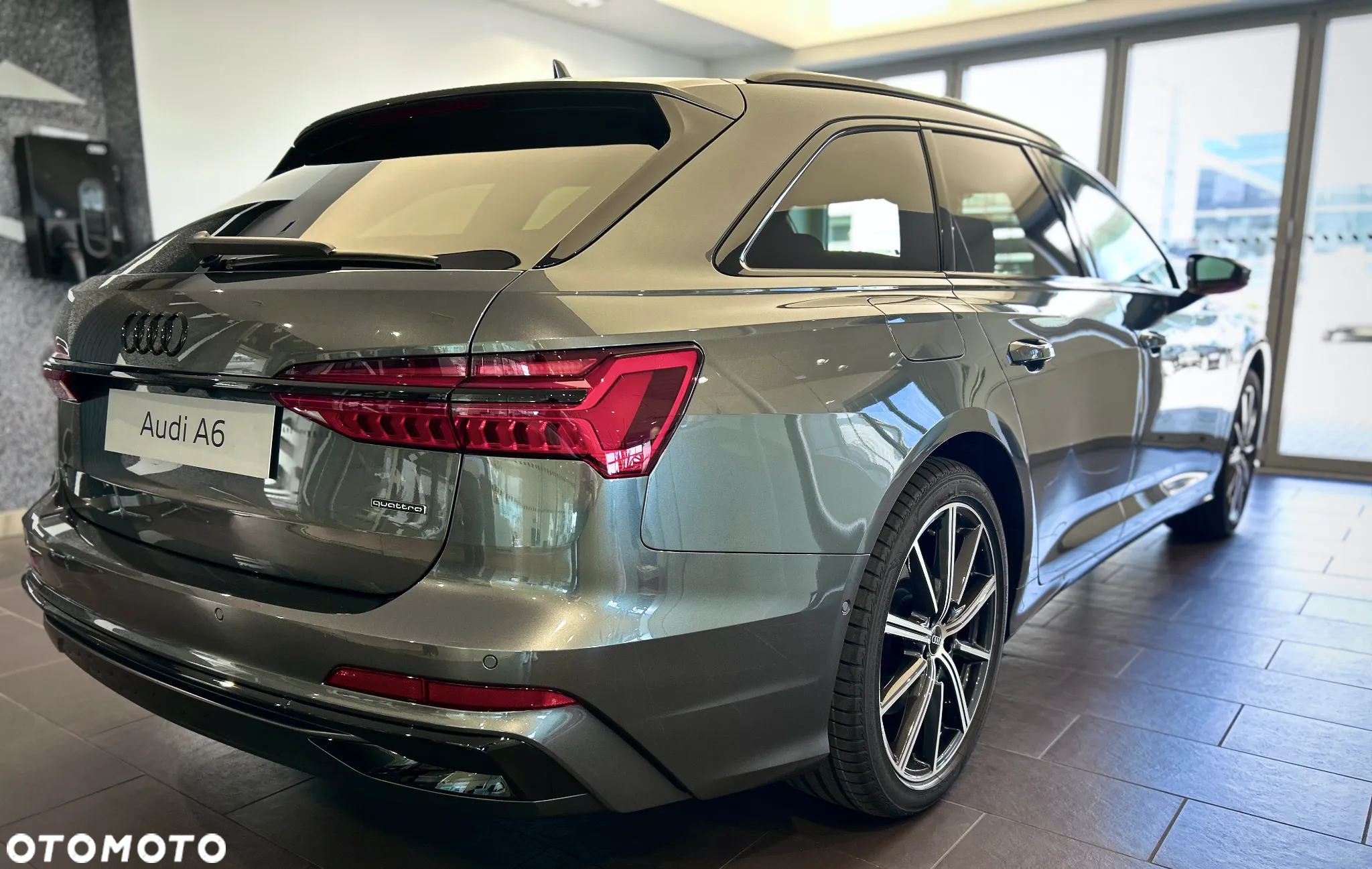 Audi A6 55 TFSI e Quattro Sport S tronic - 6