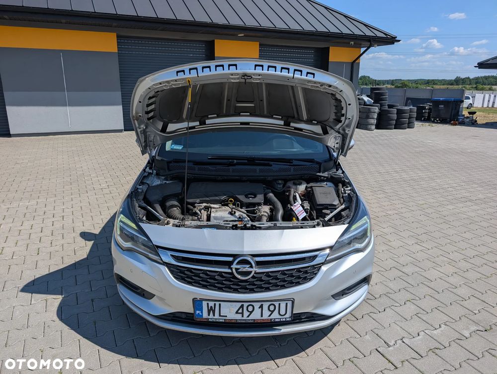 Opel Astra 1.6 D Start/Stop Business - 20