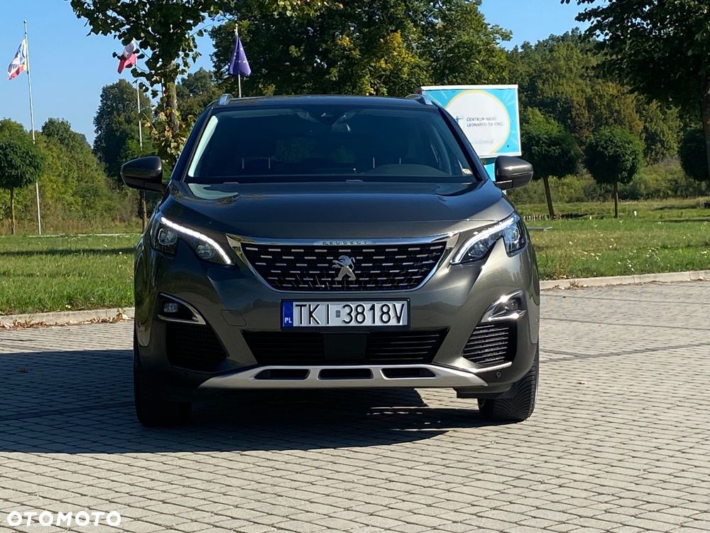 Peugeot 3008 1.5 BlueHDi Allure S&S - 11