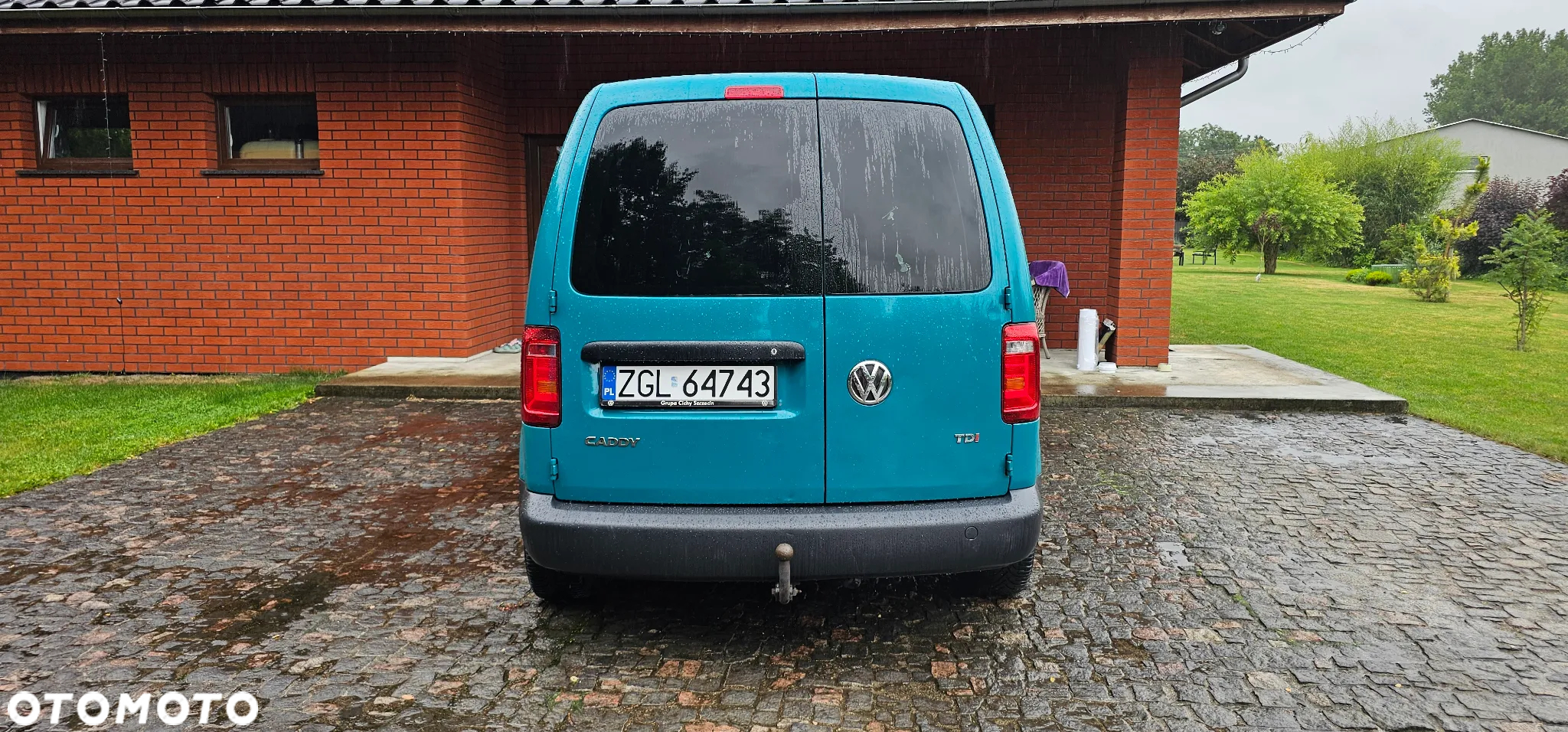 Volkswagen Caddy - 5