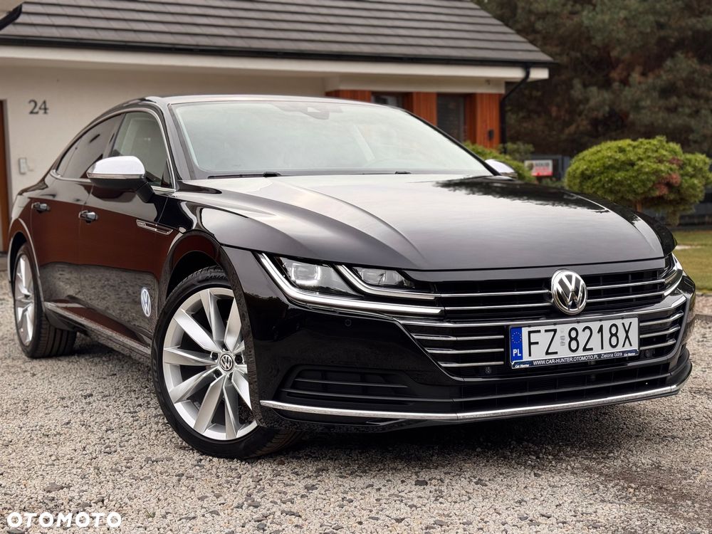 Volkswagen Arteon 2.0 TDI SCR DSG Elegance - 4