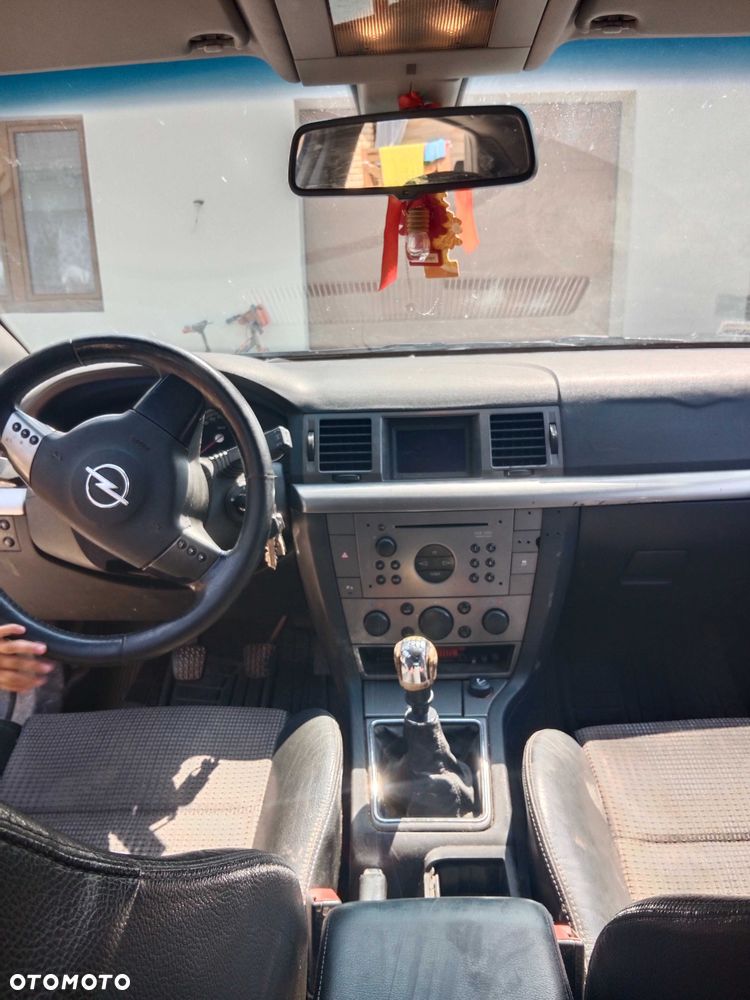 Opel Vectra - 6