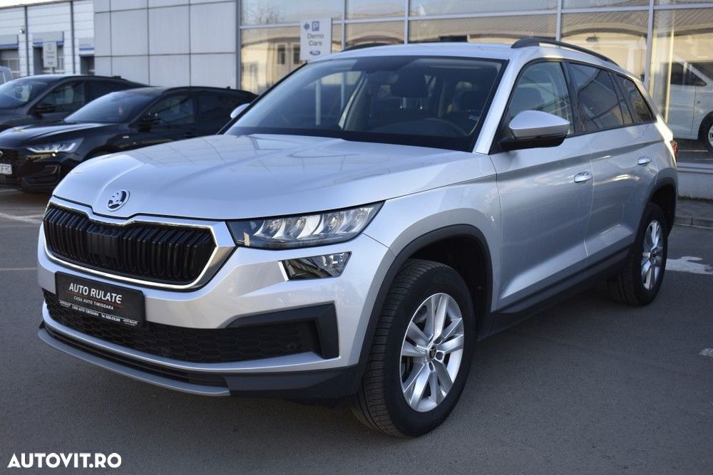 Skoda Kodiaq 2.0 TDI 4X4 DSG Sportline - 2