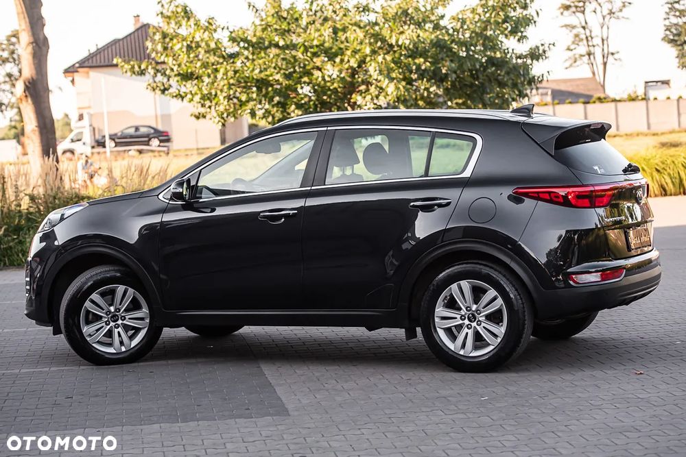 Kia Sportage 1.6 GDI Business Line 2WD - 10