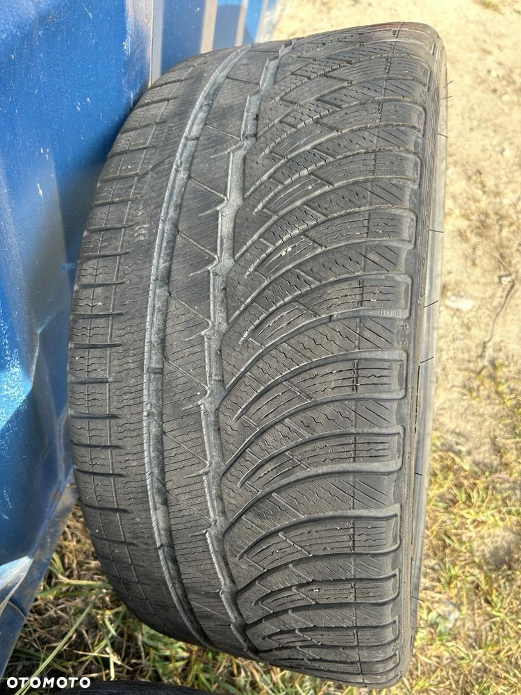 Michelin 255/35/21 ZIMA x3 - 1