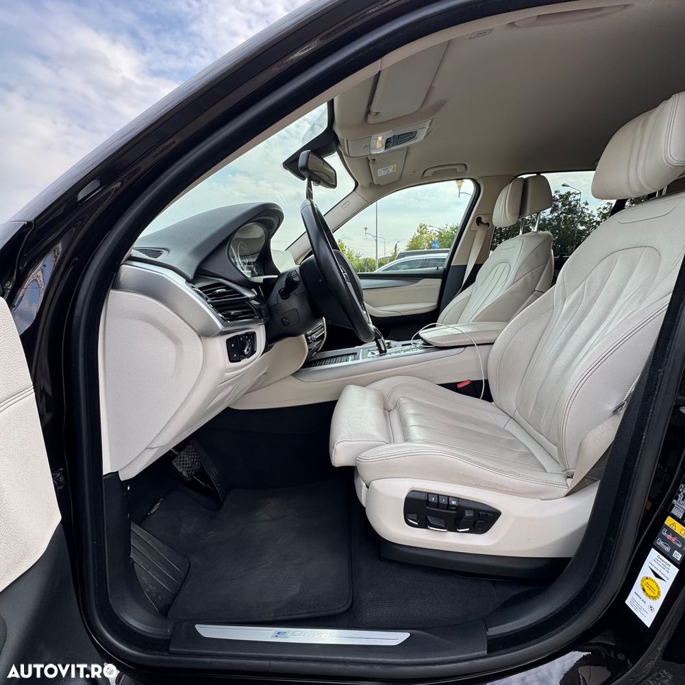 BMW X5 xDrive40e iPerformance - 12