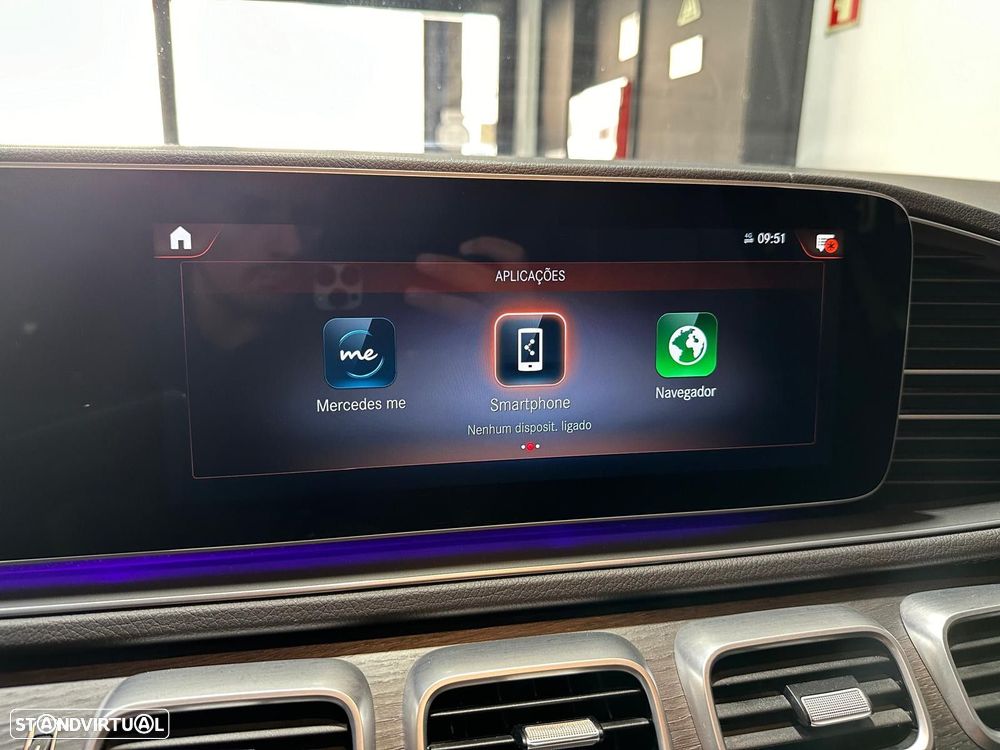 Mercedes-Benz GLE 350 de Coupé 4Matic - 38