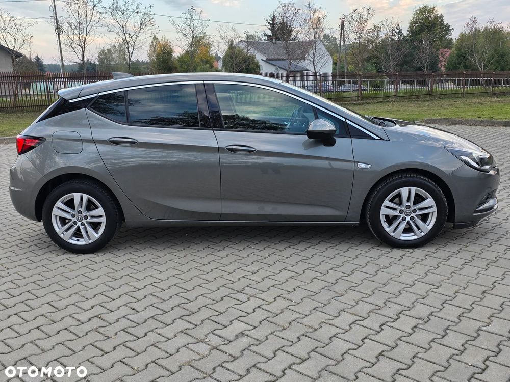 Opel Astra 1.4 Turbo Edition - 5