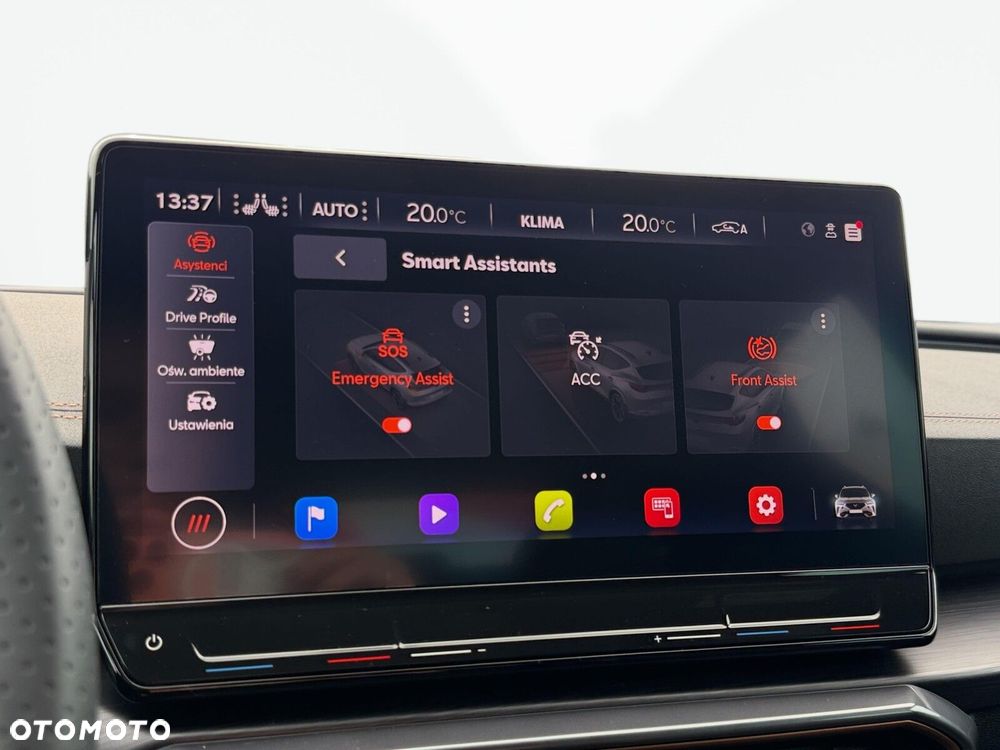 Cupra Formentor 2.0 TSI 4Drive VZ DSG - 29