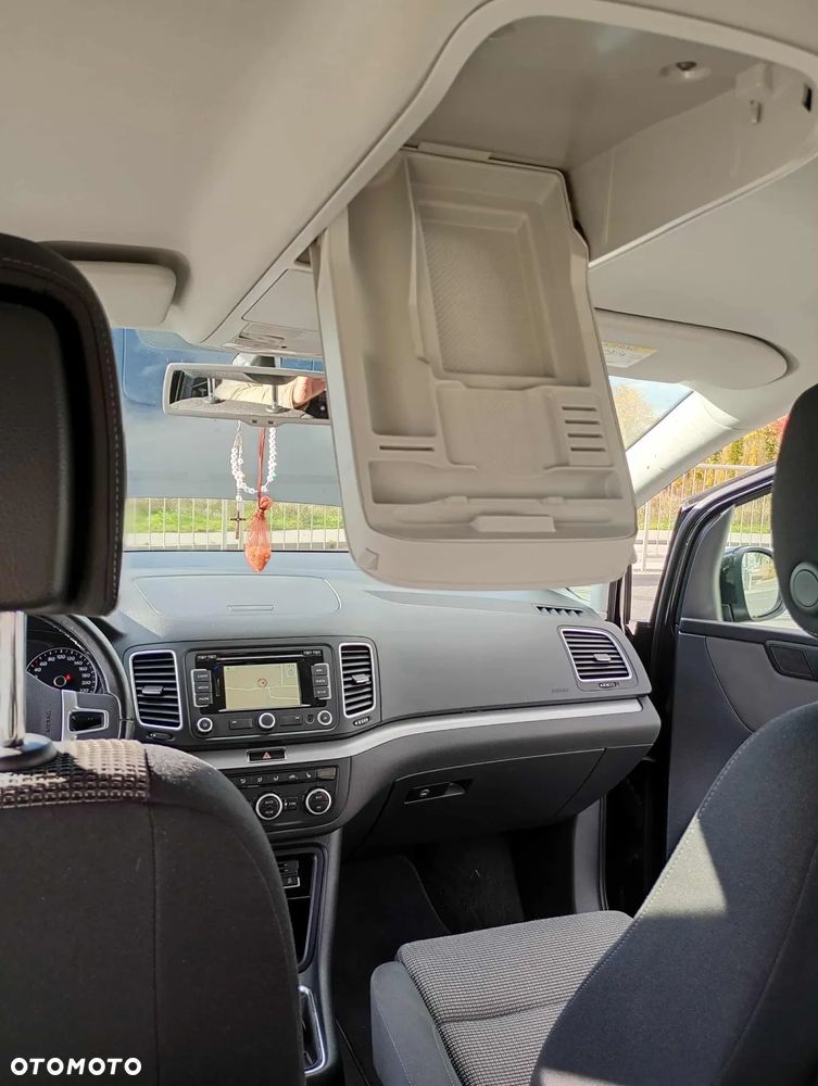 Volkswagen Sharan 2.0 TDI 4Mot Highline - 12