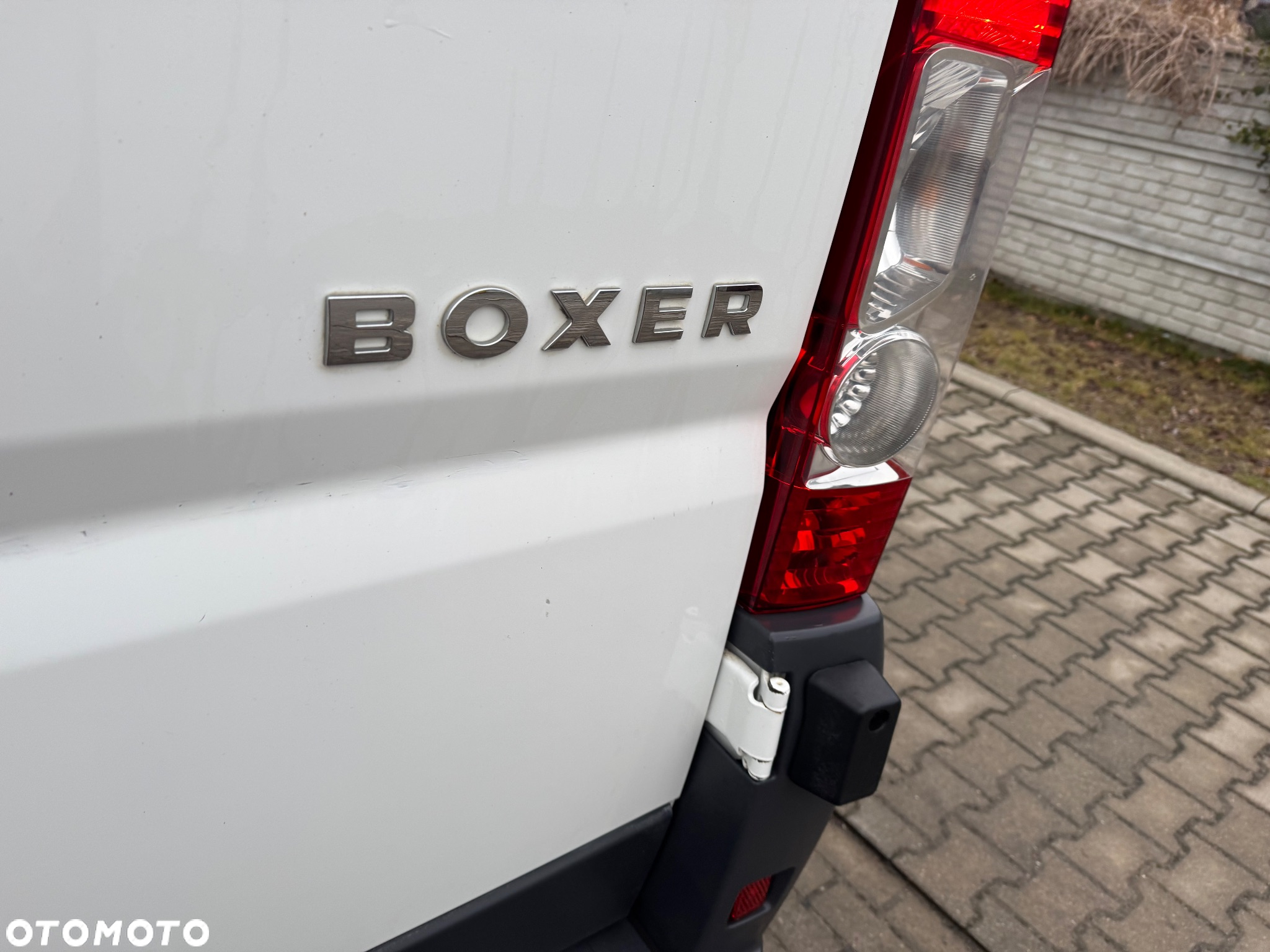 Peugeot Boxer - 21