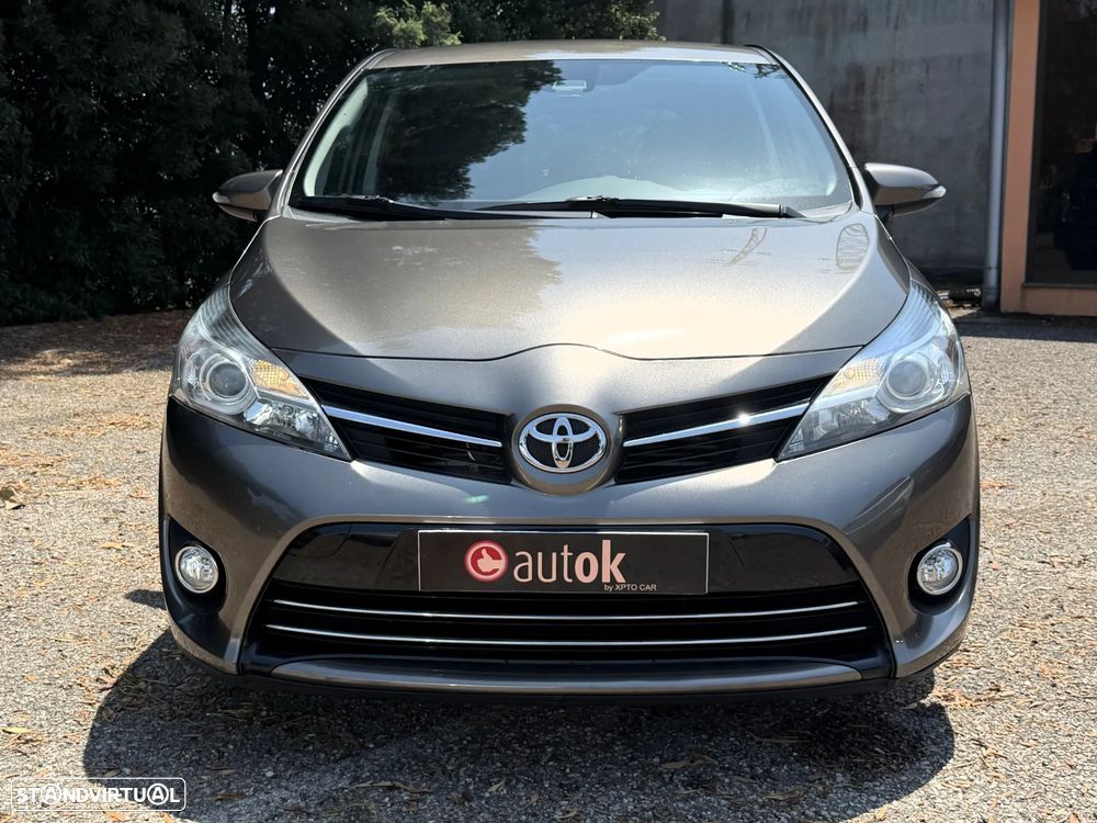 Toyota Verso 1.6 D-4D Comfort+GPS - 8