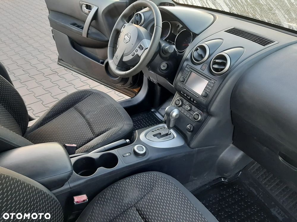 Nissan Qashqai 2.0 dCi 4 x 4 DPF acenta - 10