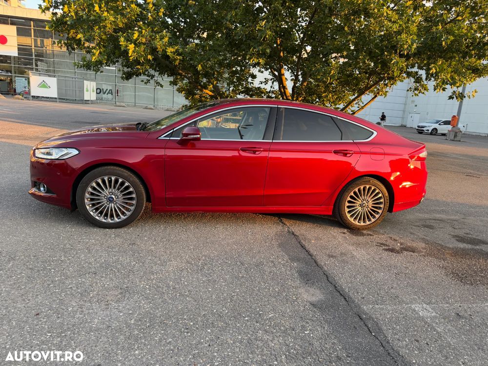 Ford Mondeo 2.0 TDCI PowerShift Titanium - 4