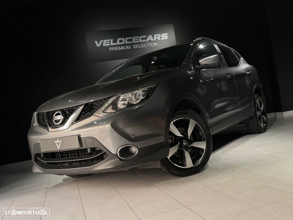 Nissan Qashqai 1.5 dCi TEKNA+ - 1