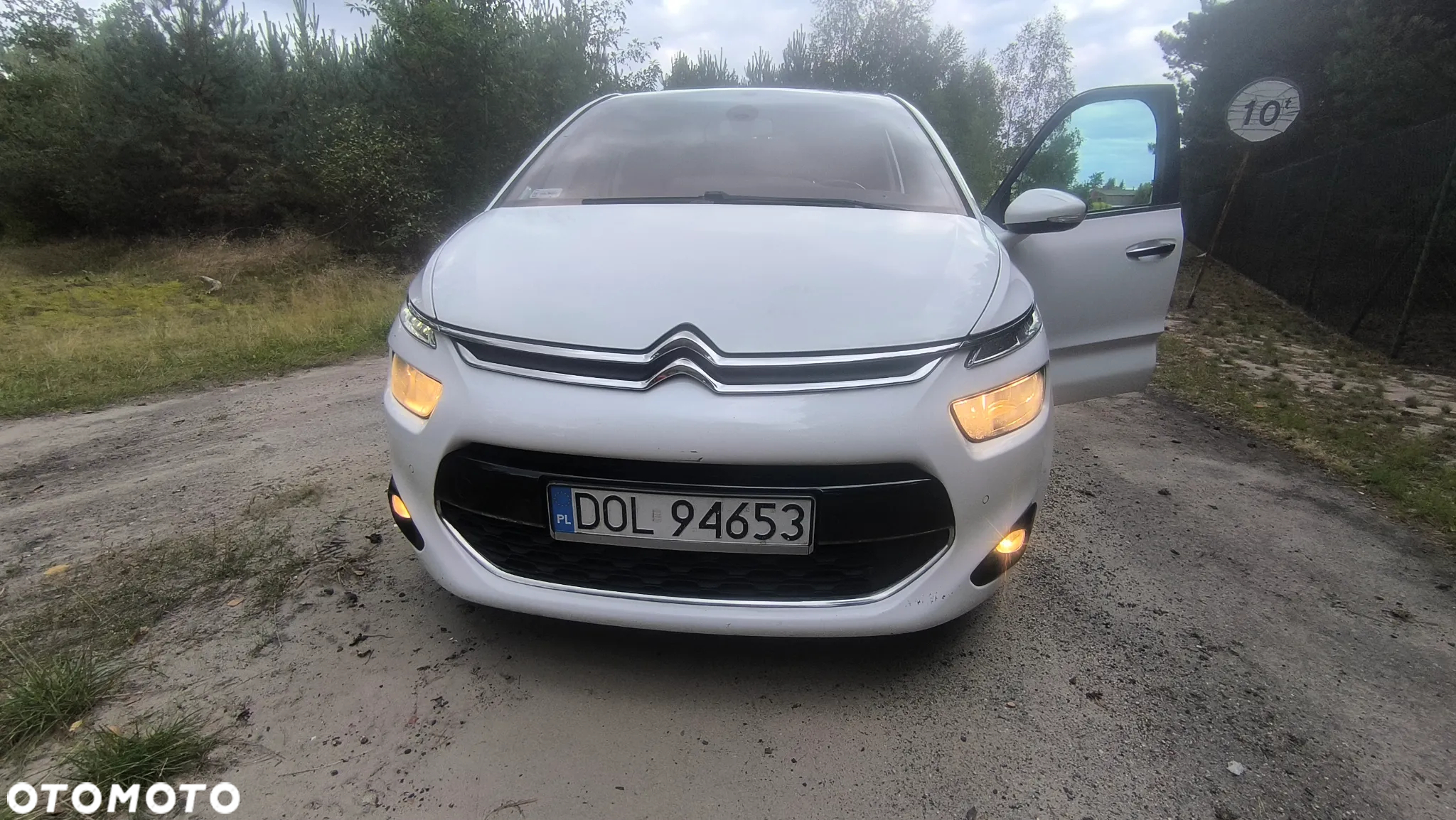 Citroën C4 Picasso 1.6 BlueHDi Shine S&S EAT6 - 6