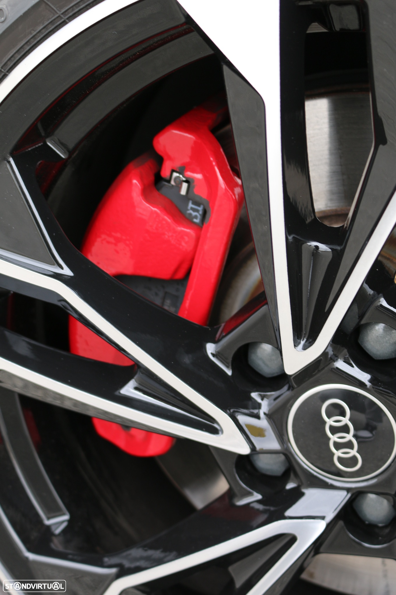 Audi A3 Sportback 45 TFSIe S line - 11