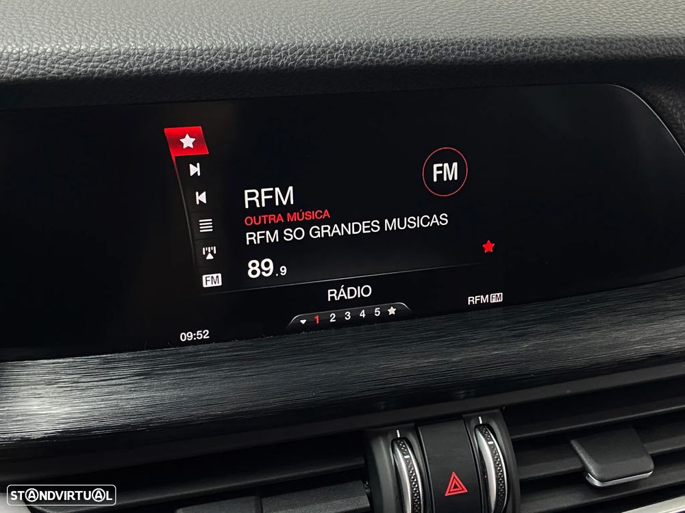 Alfa Romeo Stelvio 2.2 D Super AT8 - 17