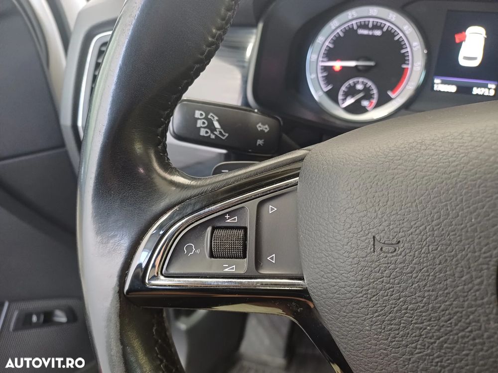 Skoda Kodiaq 2.0 TDI 4X4 DSG Style - 14