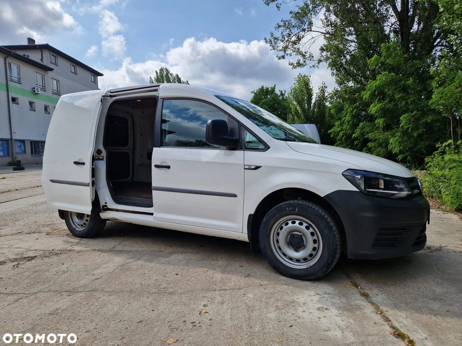 Volkswagen CADDY - 13