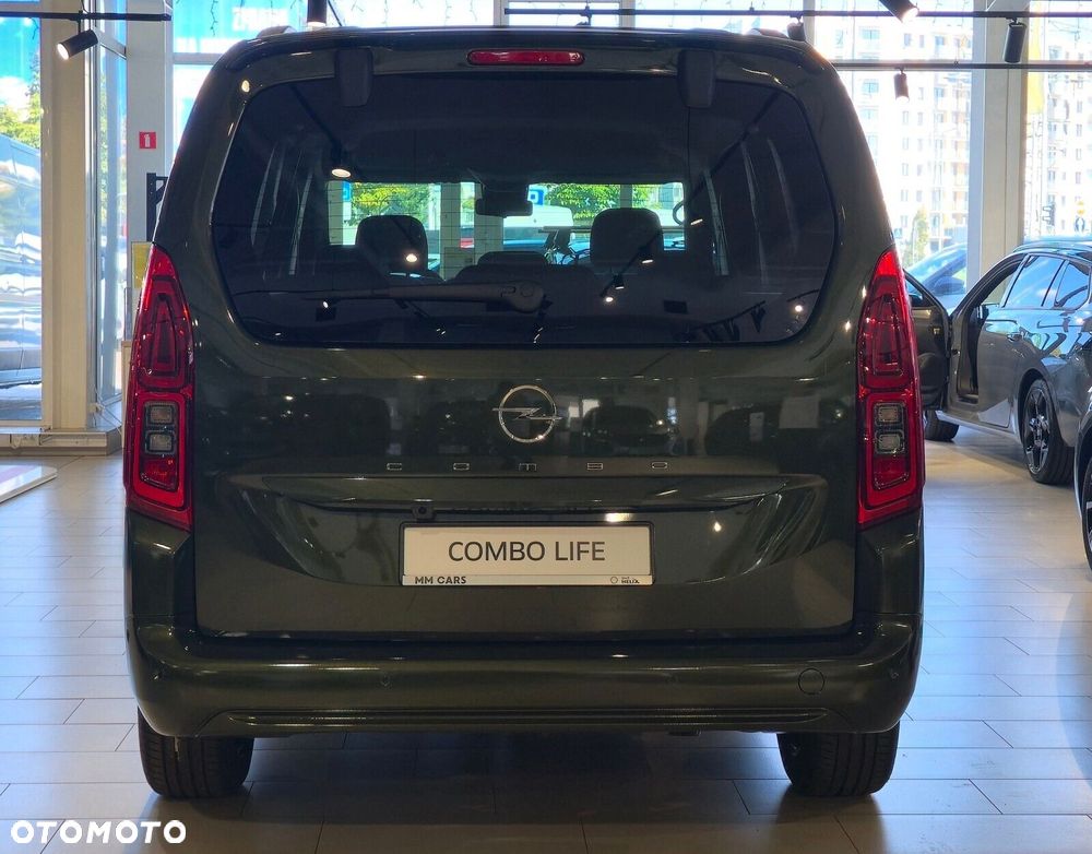 Opel Combo XL 1.5 BlueHDi S&S GS - 6