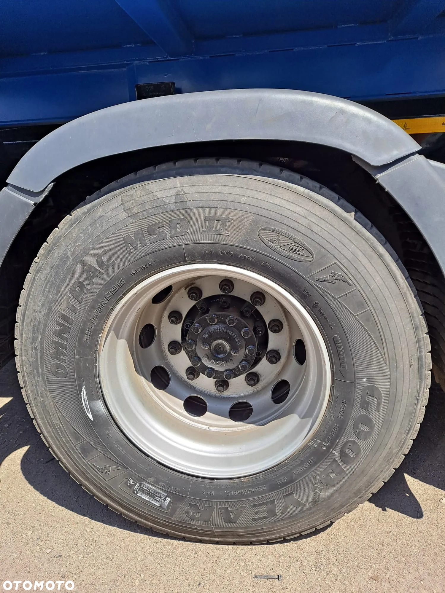 MAN TGX 26.440 Euro 5  Hakowiec - 11