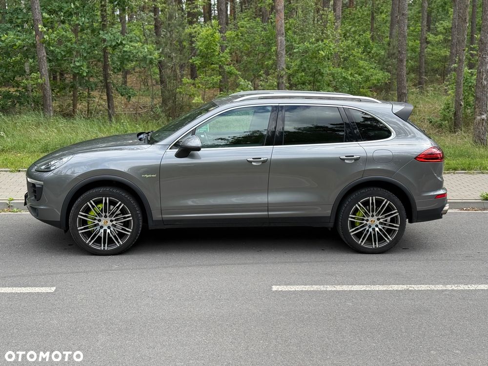 Porsche Cayenne S Tiptronic S - 4