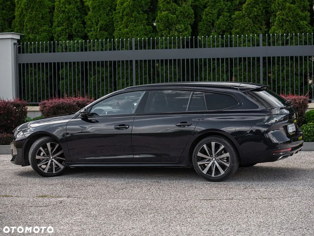 Peugeot 508 BlueHDi 130 EAT8 GT - 10