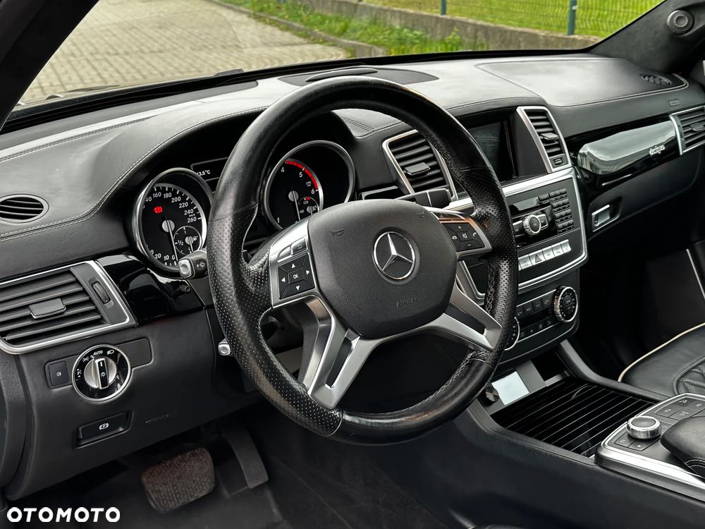 Mercedes-Benz ML 350 BlueTEC 4MATIC 7G-TRONIC - 14