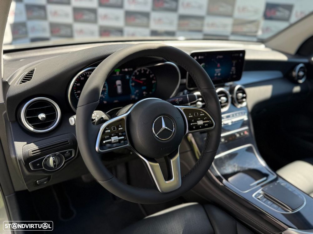 Mercedes-Benz GLC 300 de 4Matic - 31
