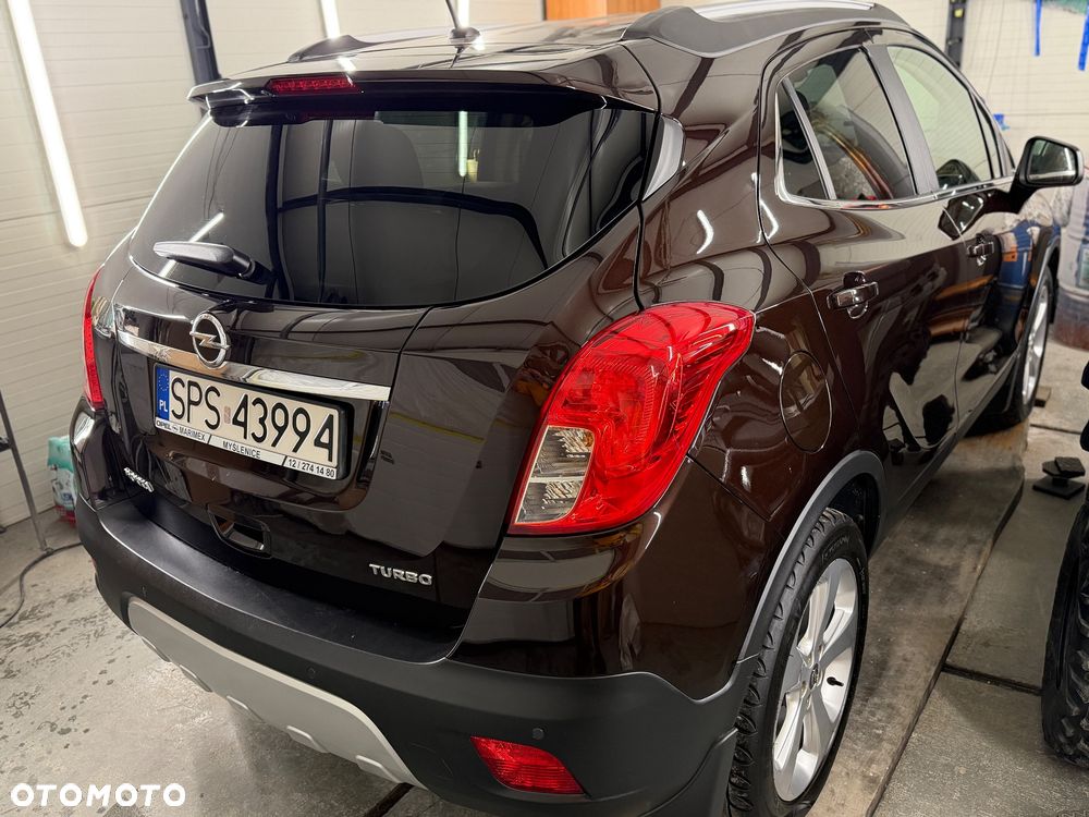 Opel Mokka - 9