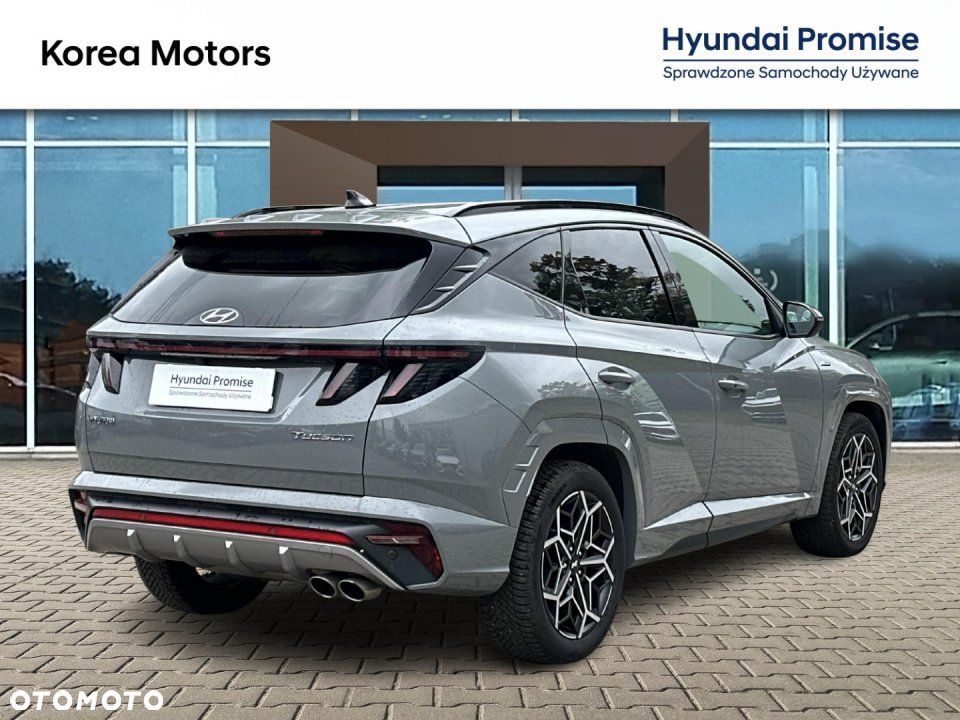 Hyundai Tucson - 6