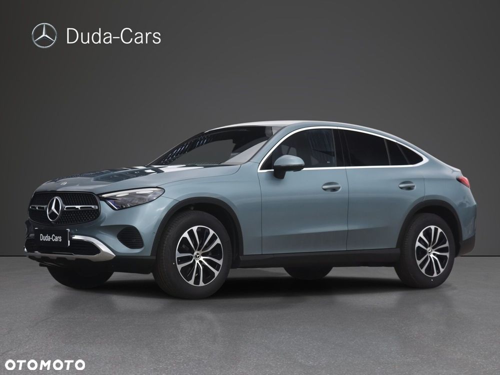 Mercedes-Benz GLC - 1