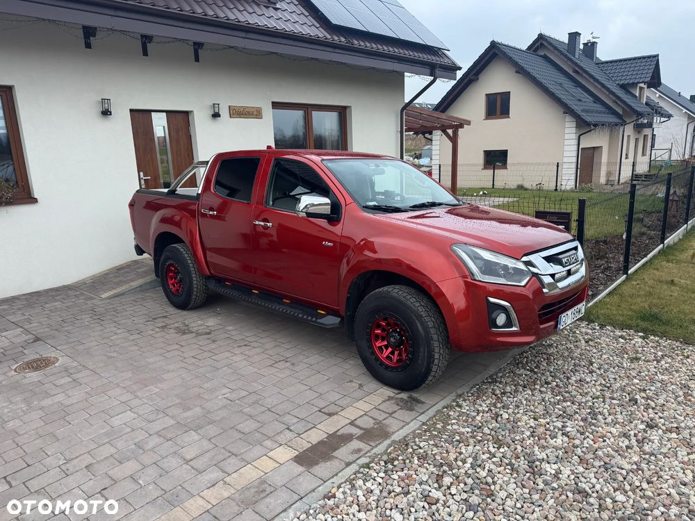 Isuzu D-Max 1.9 DC LSX Prime - 9
