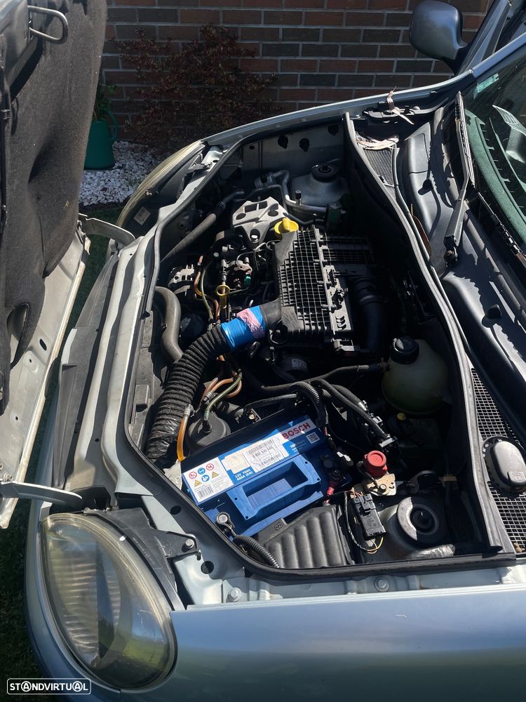 Renault Kangoo 1.5 dCi Privilege - 9