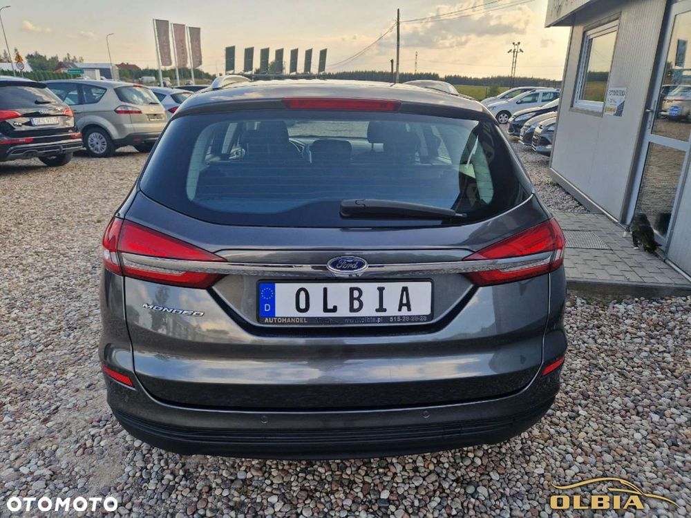 Ford Mondeo - 6