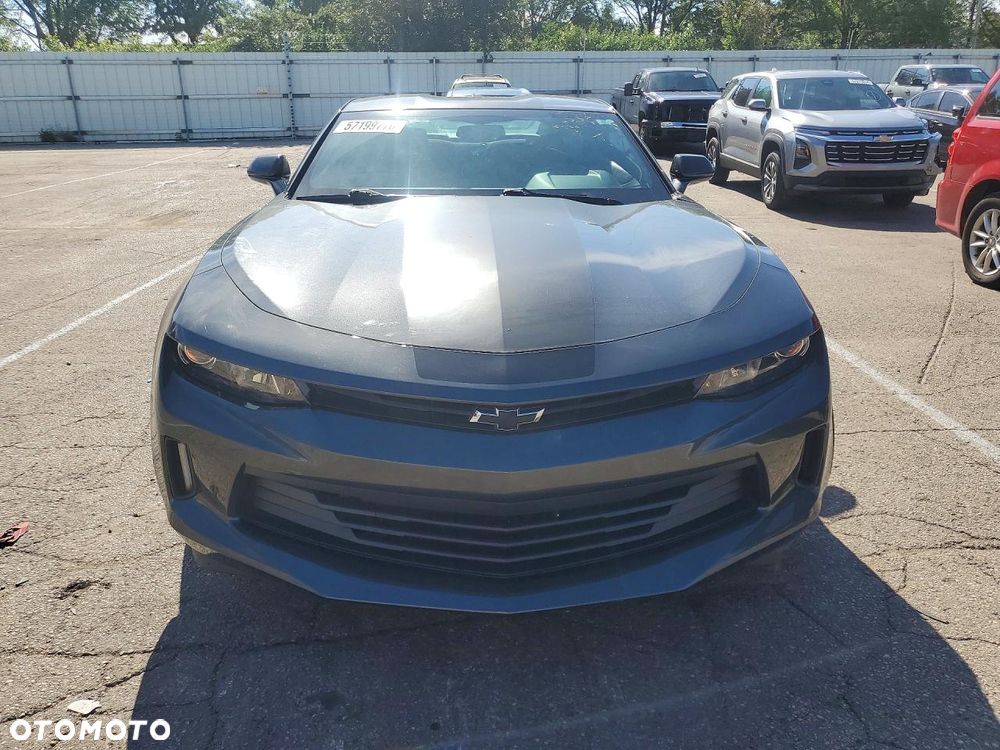 Chevrolet Camaro - 5