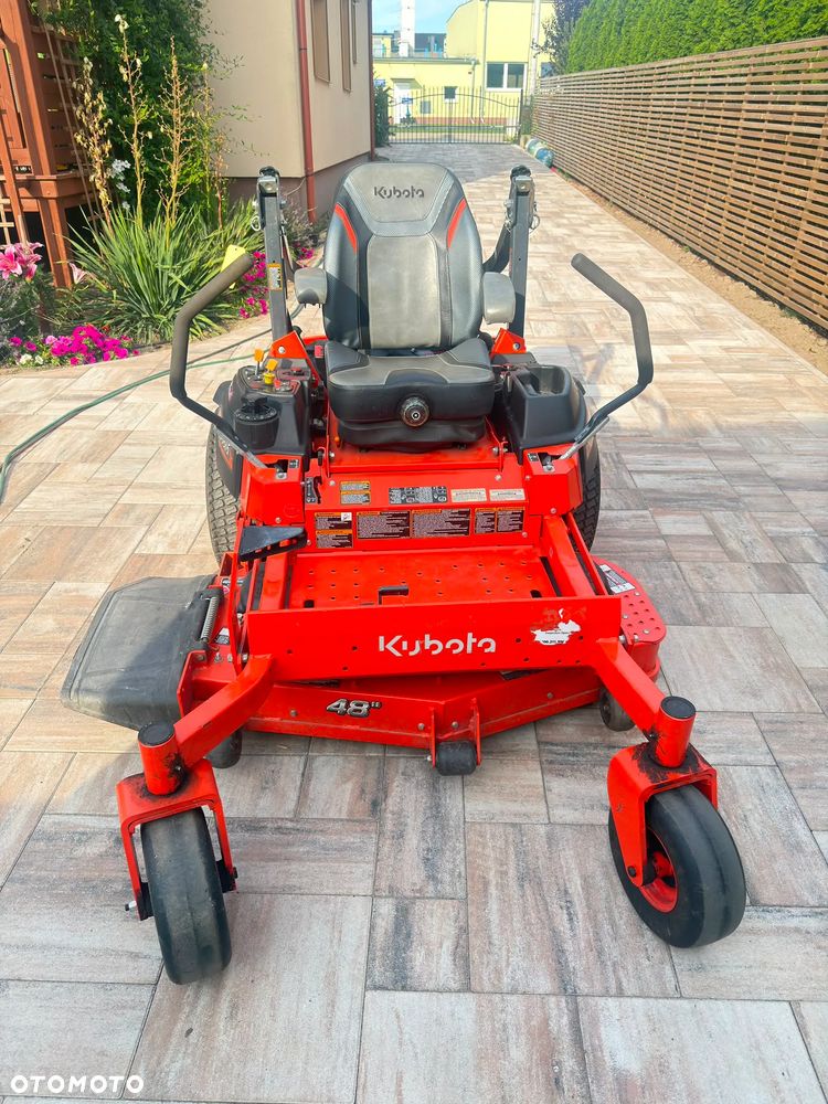 Kubota Z724X - 12