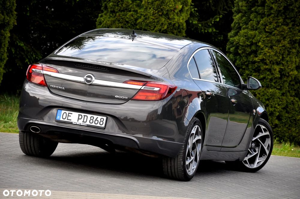Opel Insignia 1.4 Turbo ecoFLEX Start/Stop Business Edition - 19