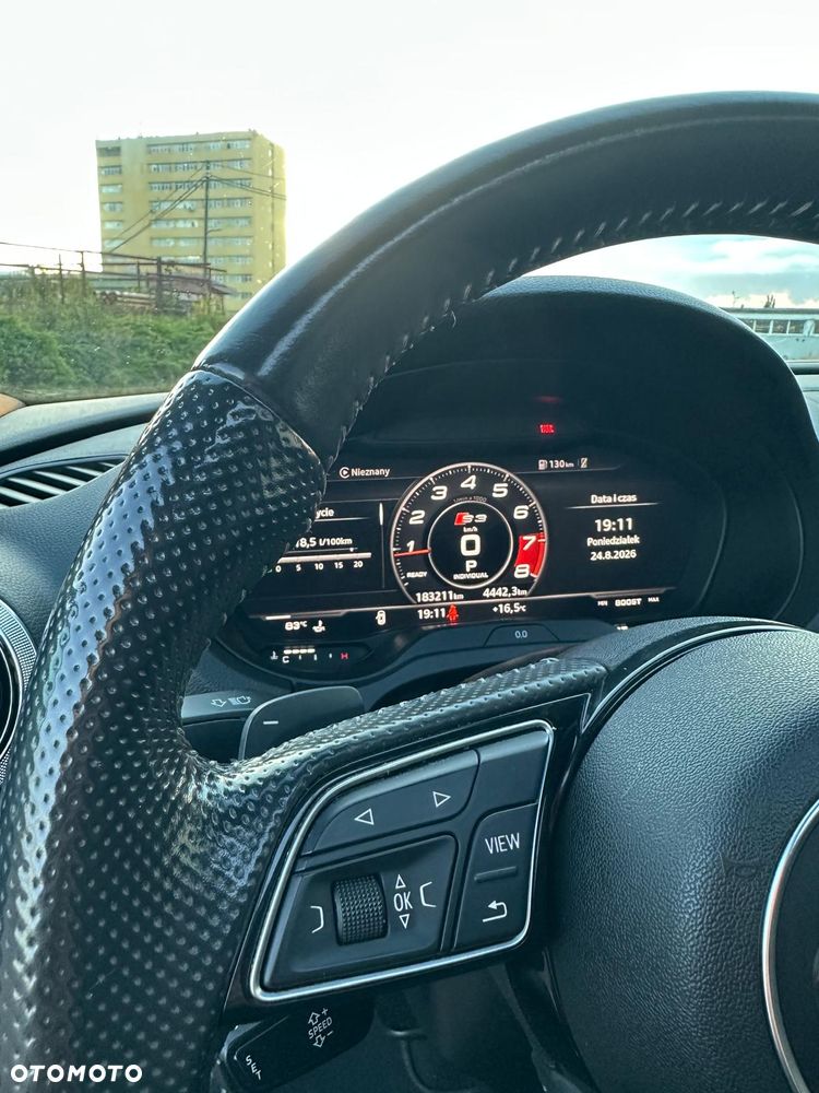 Audi S3 - 12