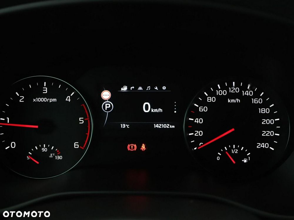 Kia Sportage 2,0 CRDI AWD GT Line - 23