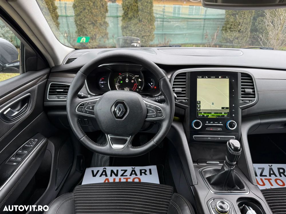 Renault Talisman ENERGY dCi 130 INTENS - 9