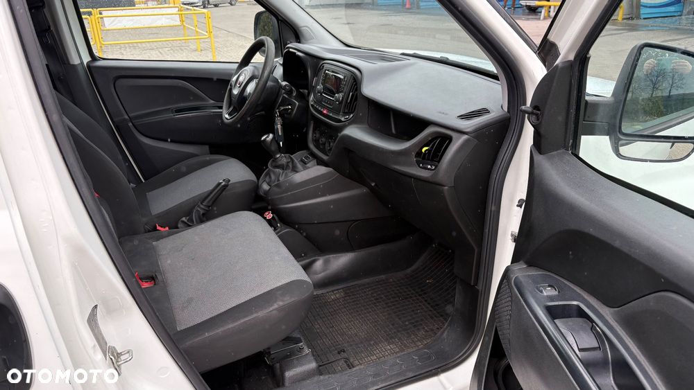 Fiat Doblo - 12