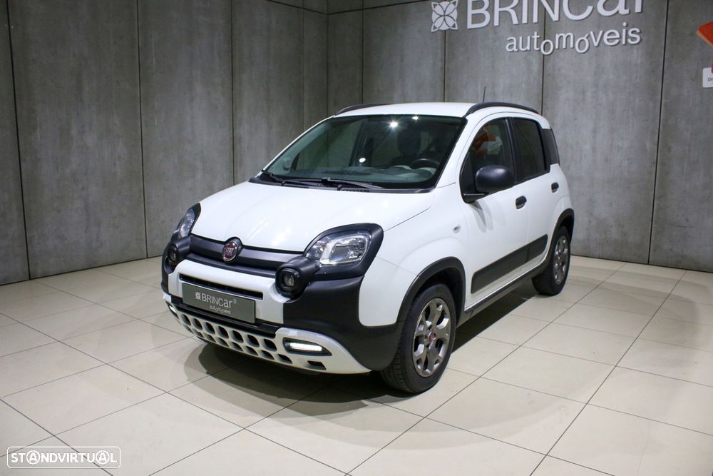 Fiat Panda 1.0 Hybrid City Cross - 4