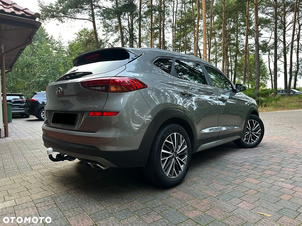 Hyundai Tucson 1.6 T-GDi Premium 2WD DCT - 13