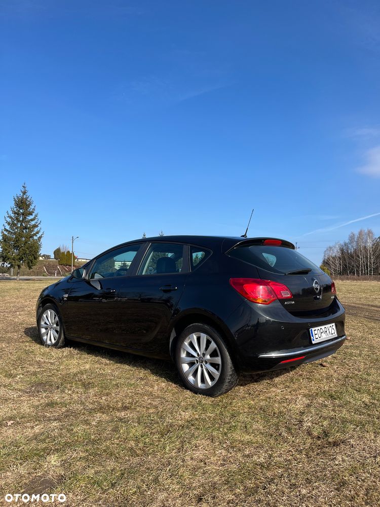 Opel Astra - 5