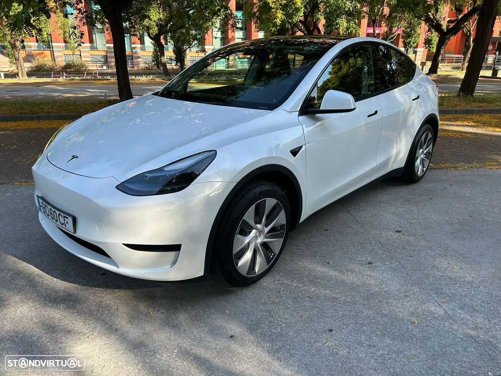 Tesla Model Y Tração Traseira - 21