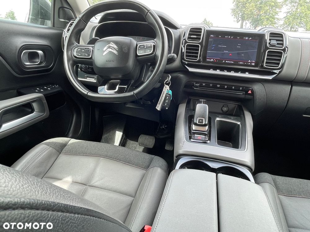 Citroën C5 Aircross - 36