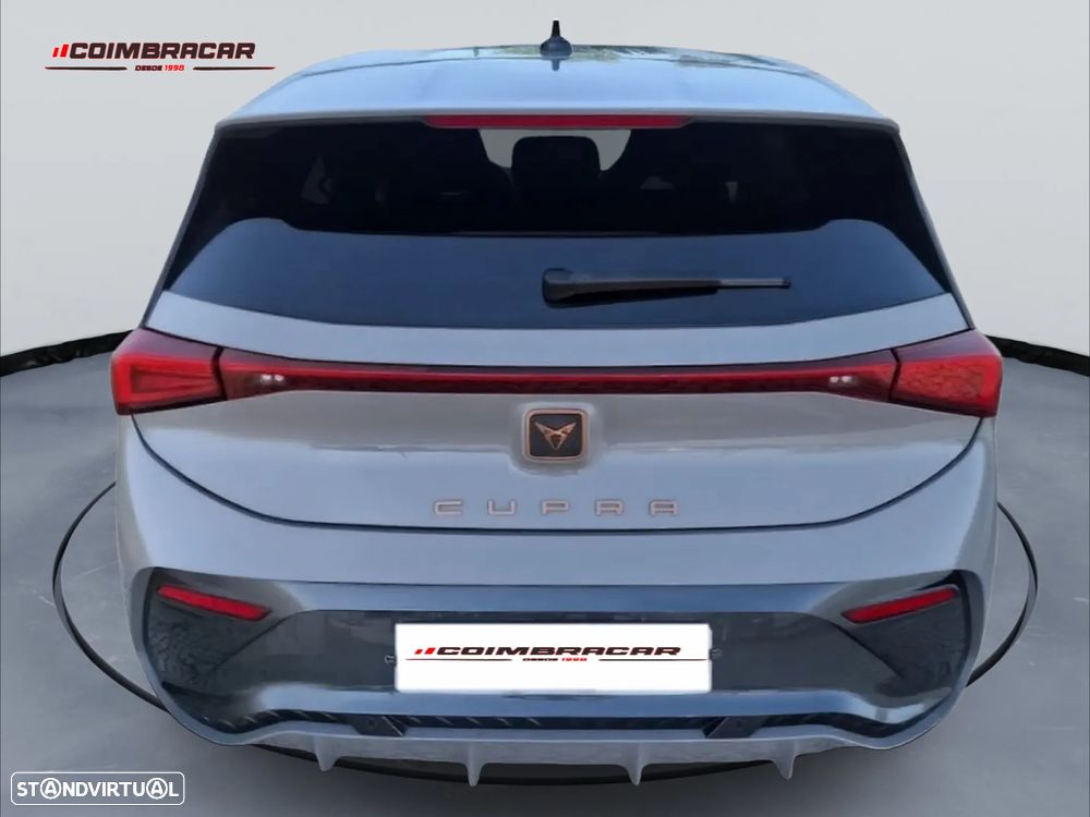 Cupra Born 58 kWh Plus - 4